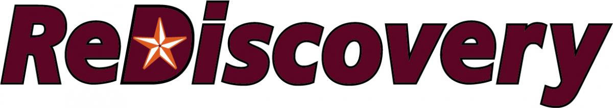 Rediscovery TX UCEDD logo